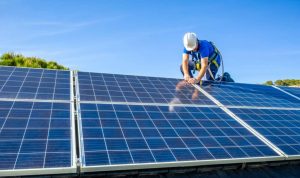 Installation et mise en production des panneaux solaires photovoltaïques à Vinon-sur-Verdon